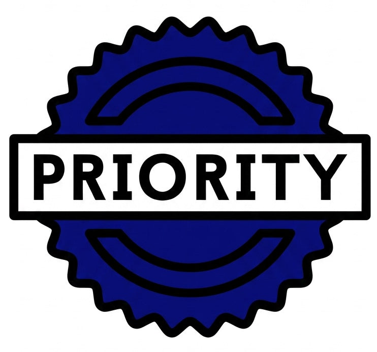 Priority Shipping