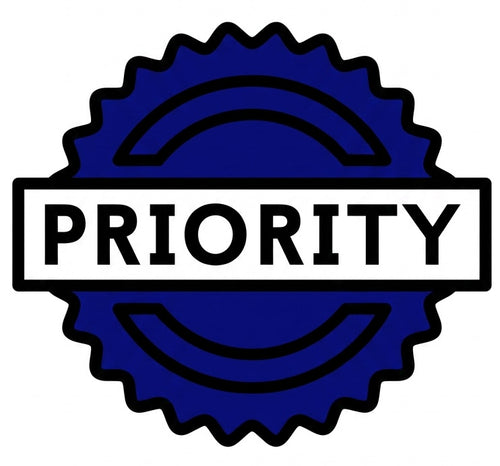 Priority Shipping