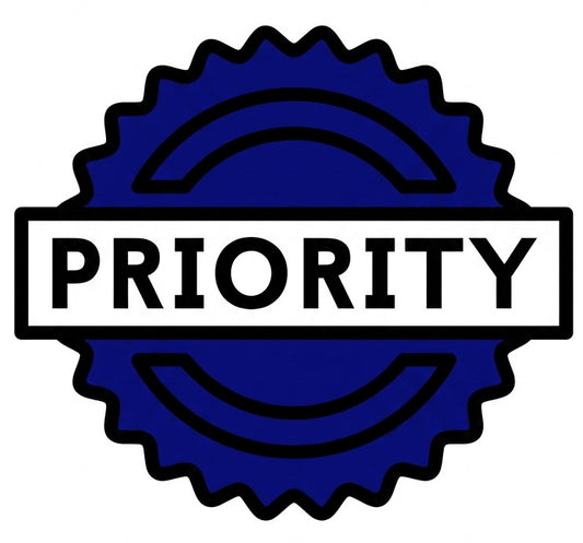 Priority Shipping